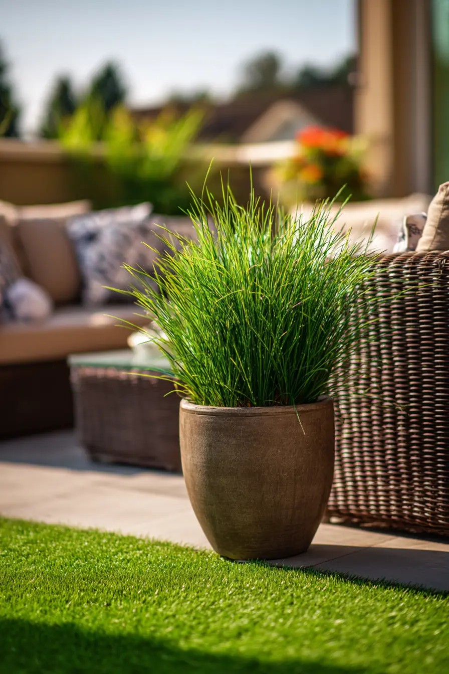 Citronella Grass