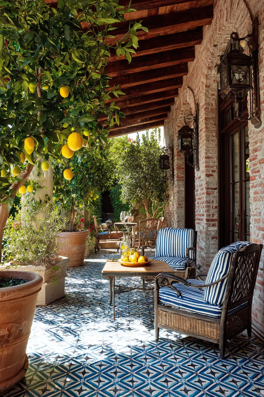 Mediterranean Tile Magic