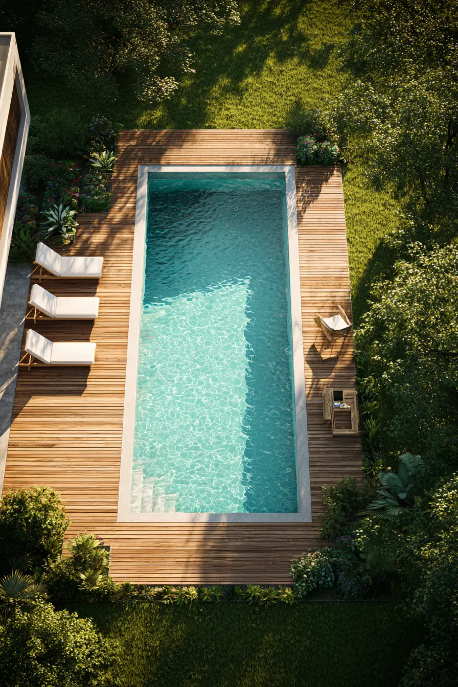 Platform Perfection: Elevated Deck Design