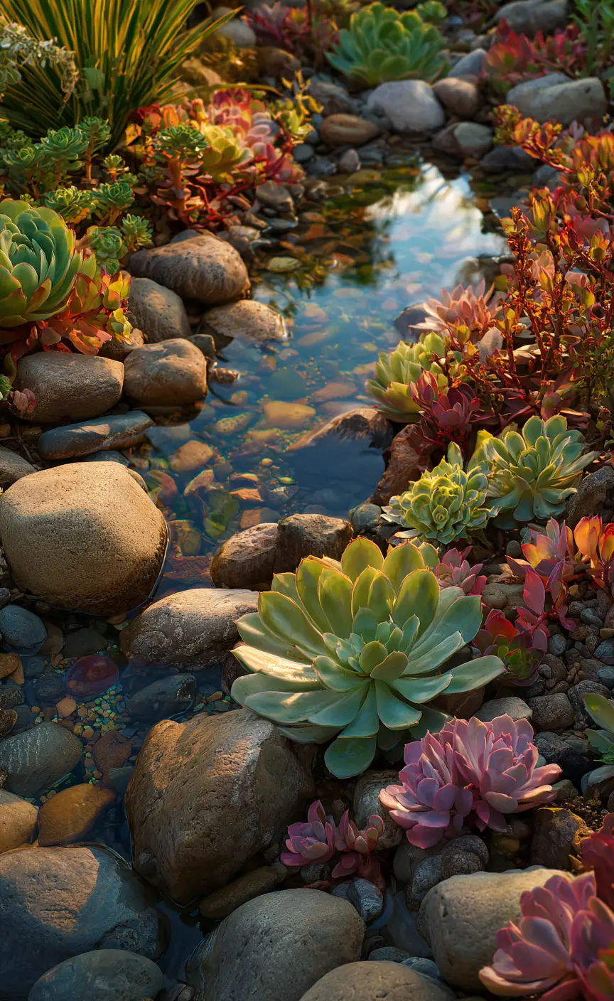 Rock Gardens for a Low-Maintenance Landscape