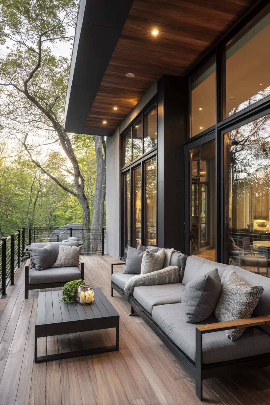 Seamless Indoor-Outdoor Transitions