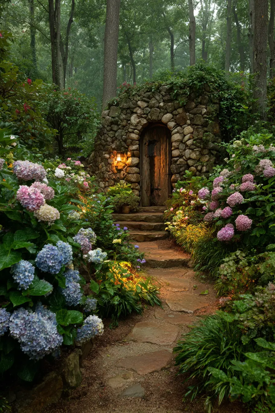 Whimsical Woodland Wonderland
