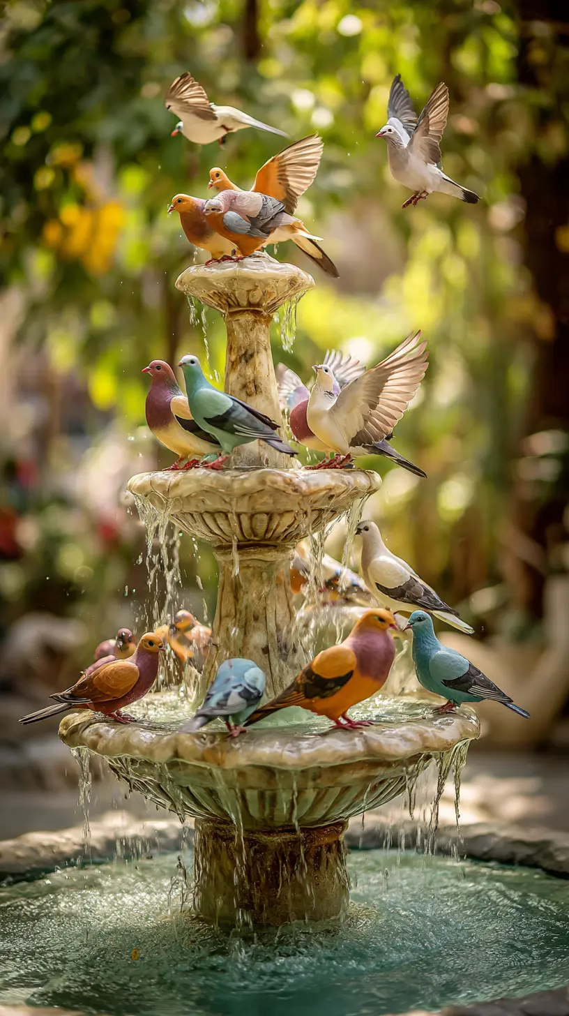 Why Every Backyard Needs a Bird Bath