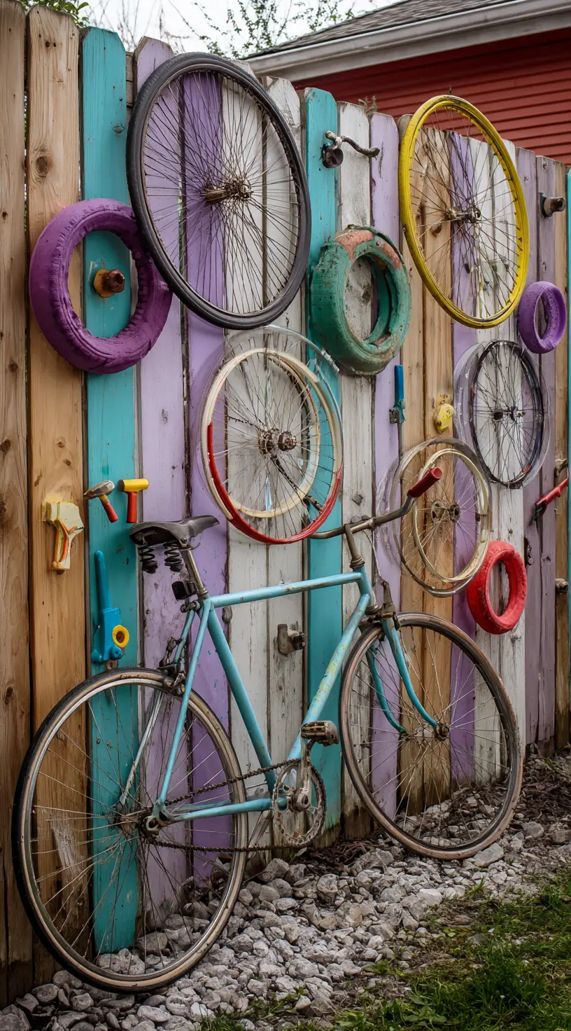 Recycled Art