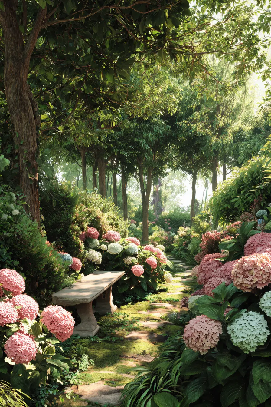 Blooming Arboretum