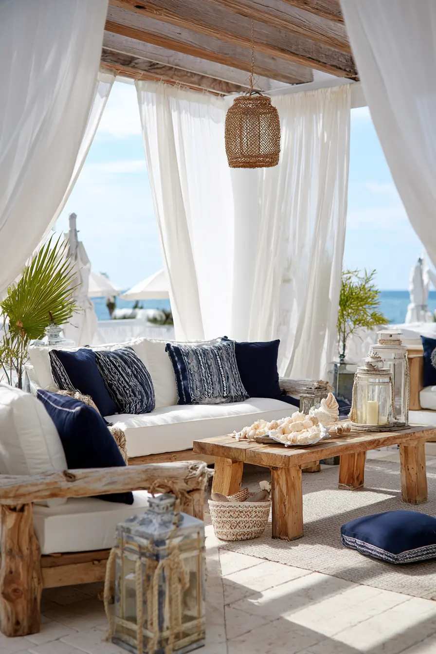 Coastal Driftwood Chic