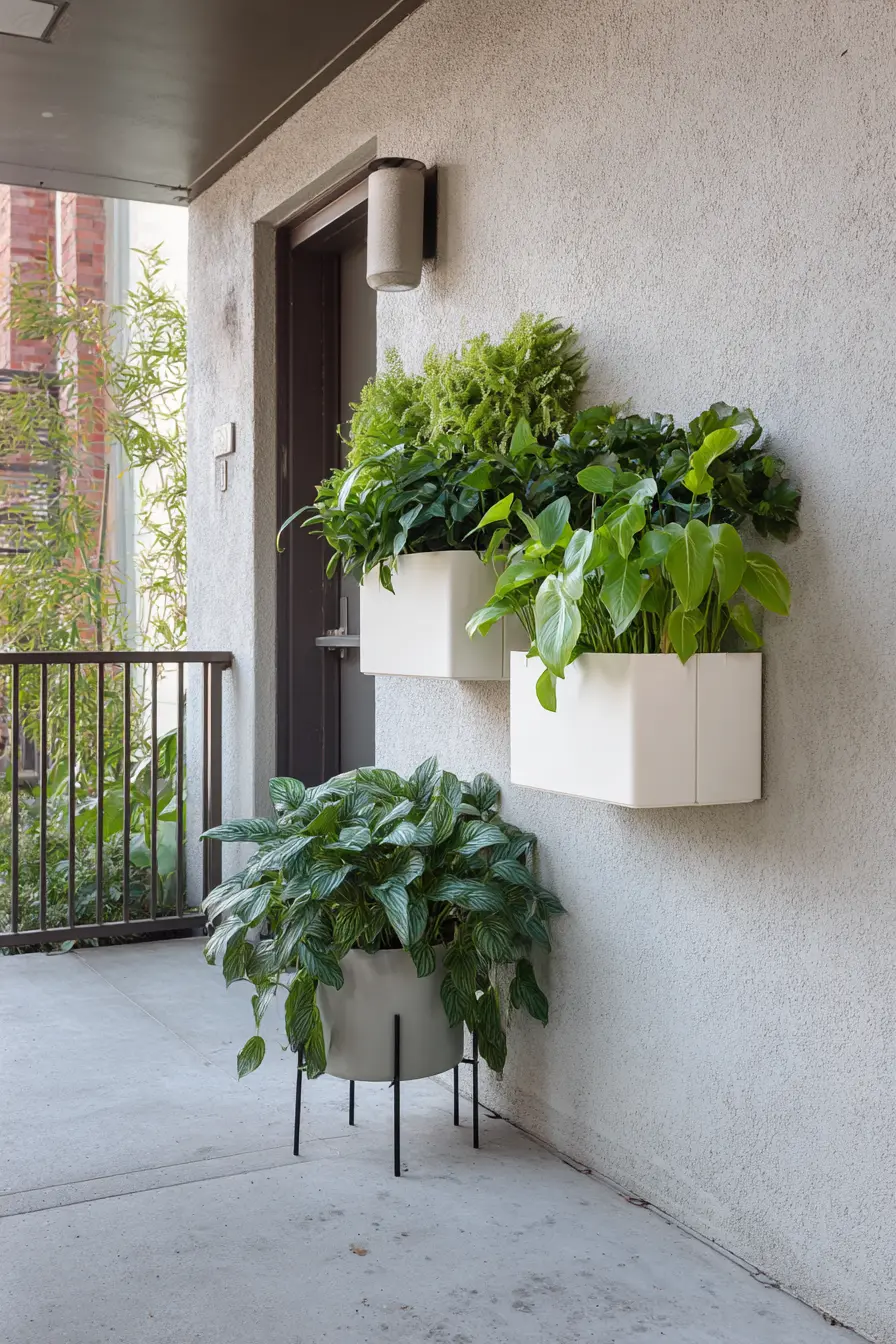 Floating Planters