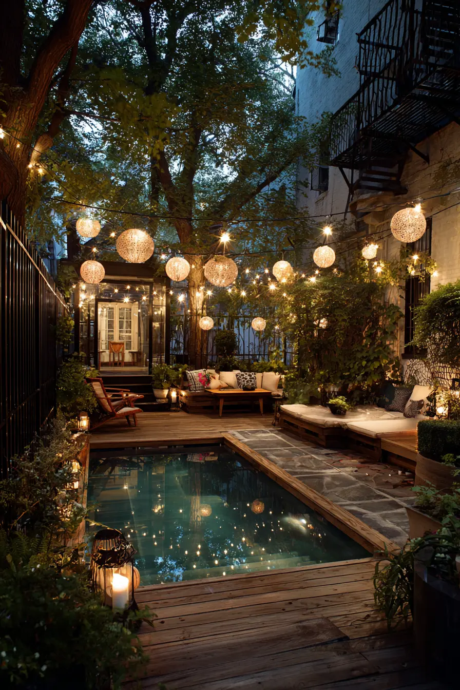 Industrial Chic: Reclaimed Wood and Metal Accents