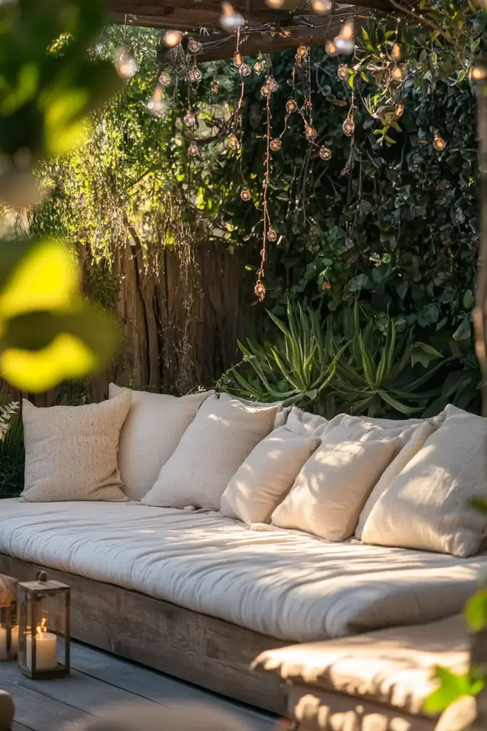 Outdoor Daybed