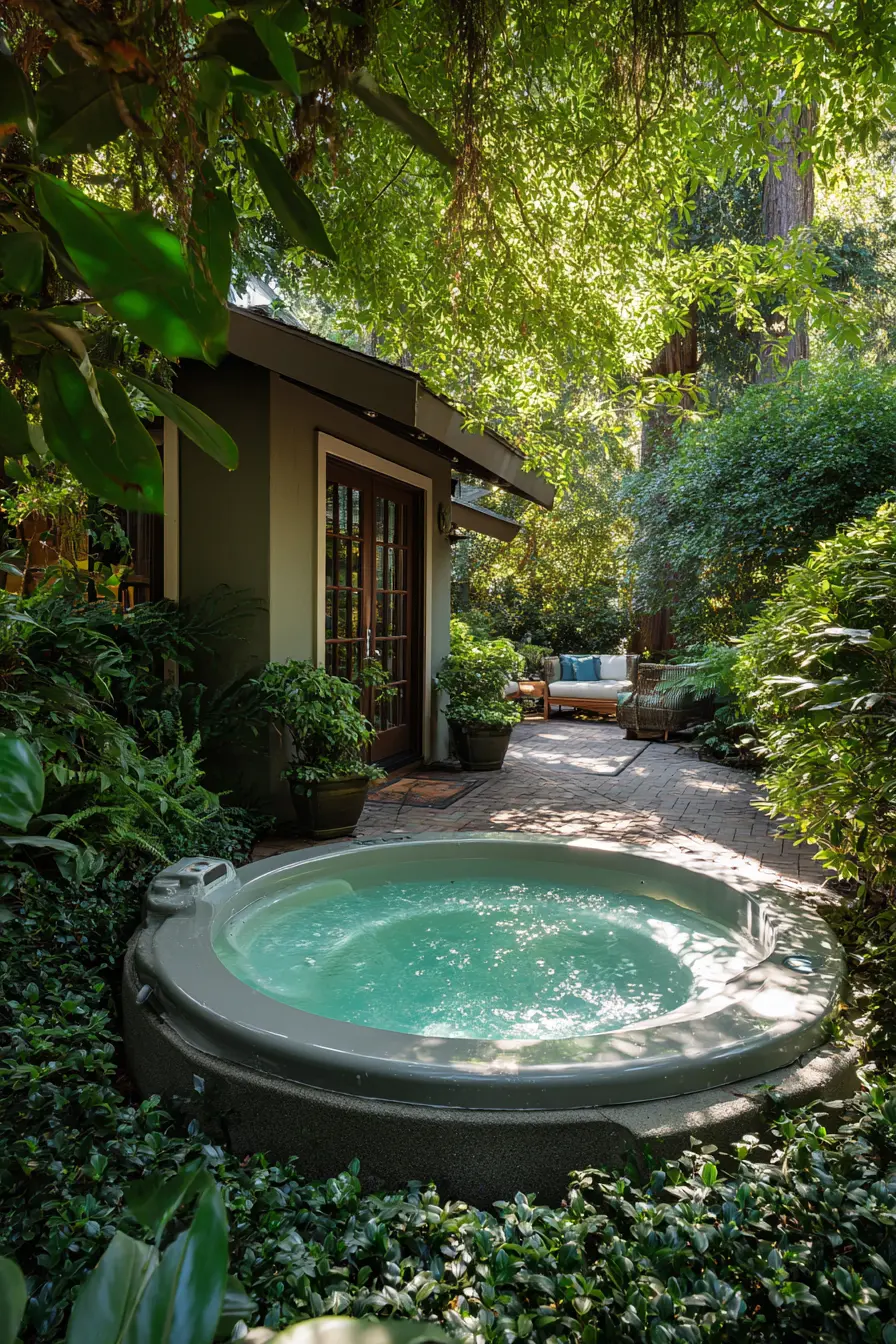 Small Whirlpool Baths