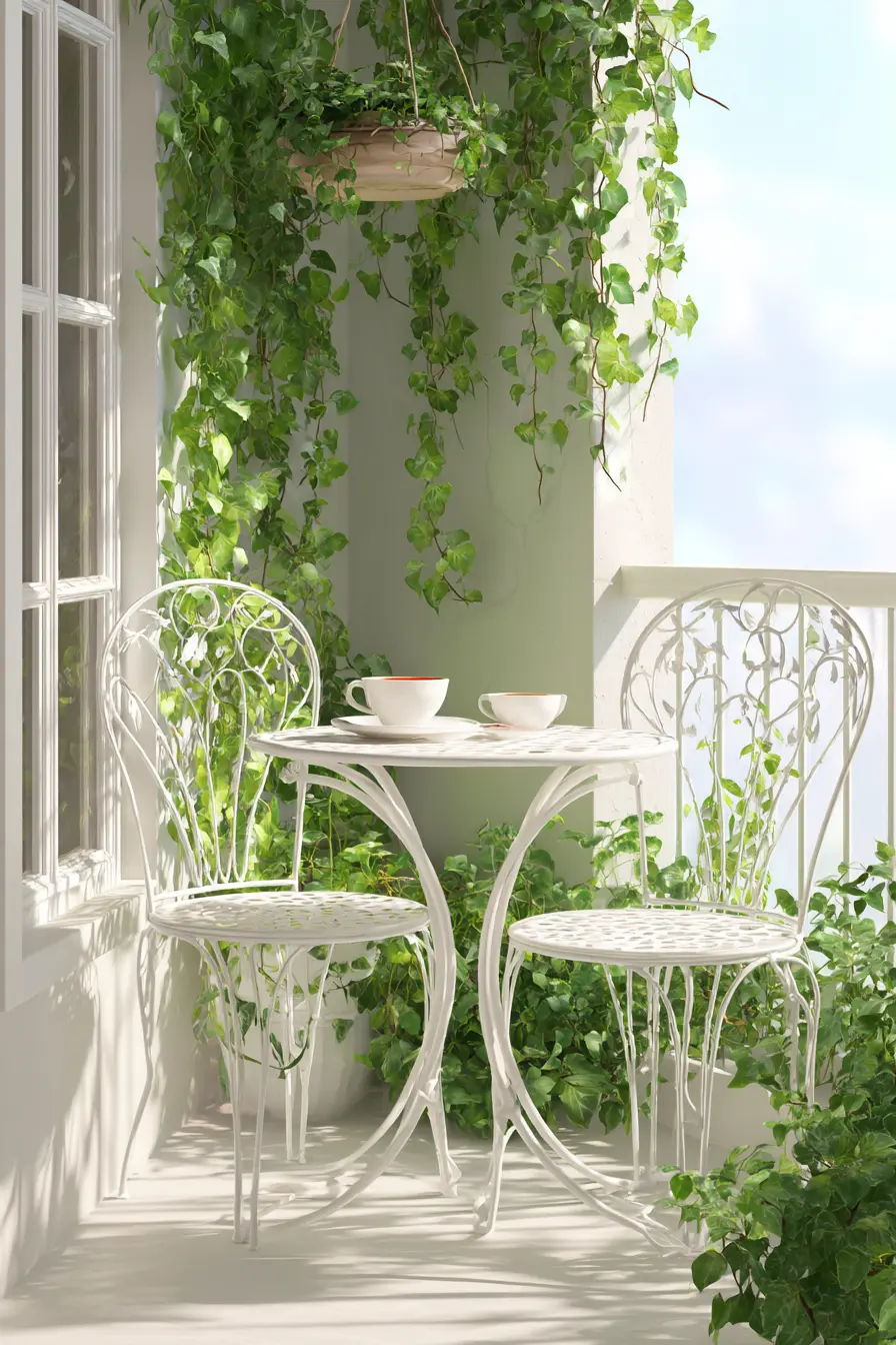 Bistro Sets for Small Spaces