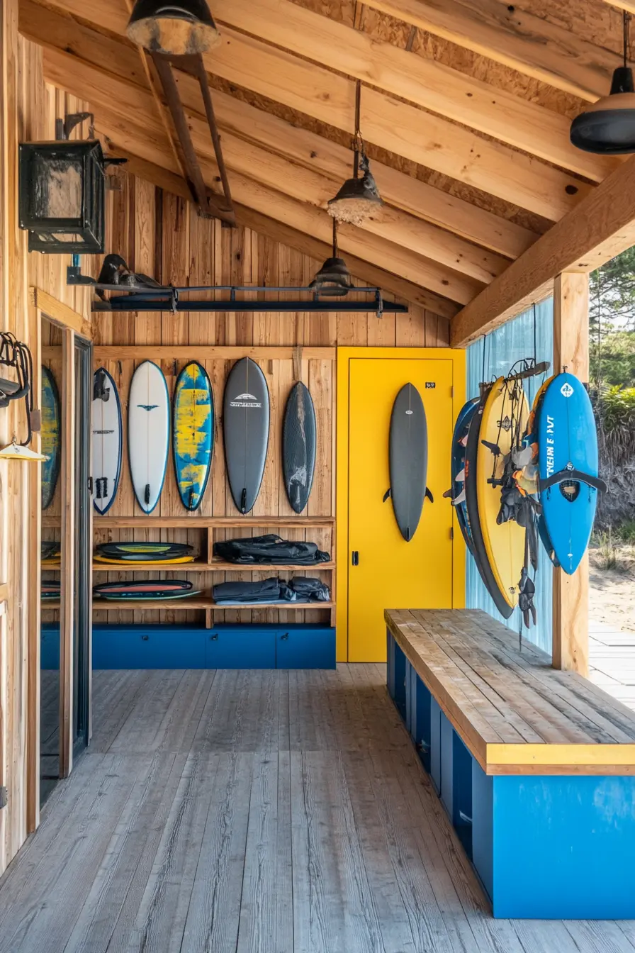 Board & Bunk Surf Lodge