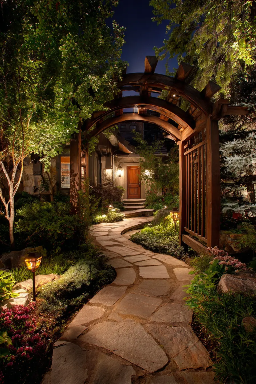 Illuminated Pathways