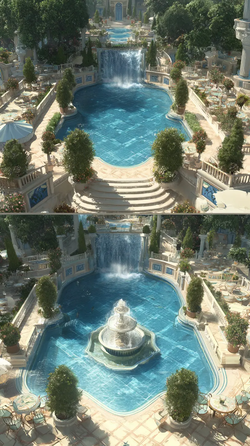 Install Water Features
