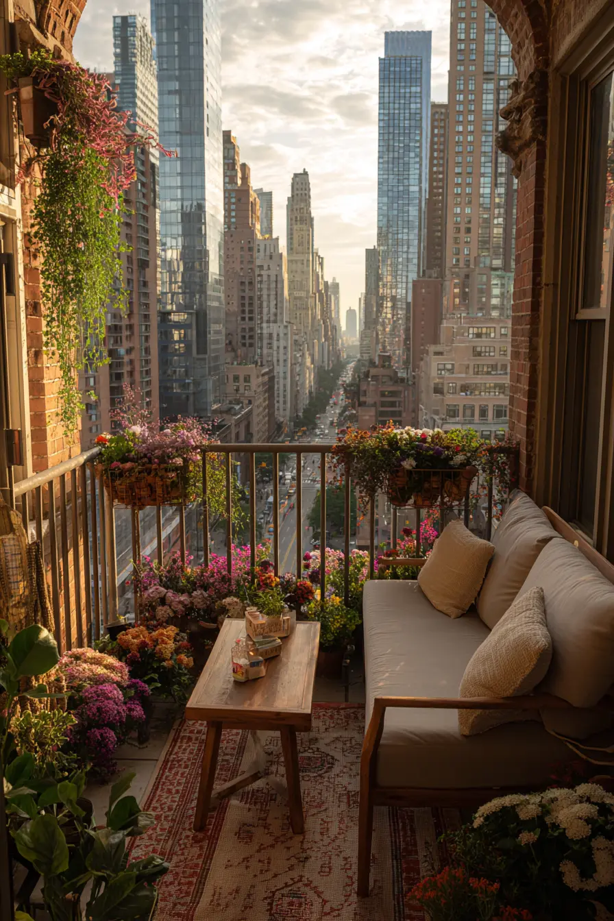 Secluded City Oasis