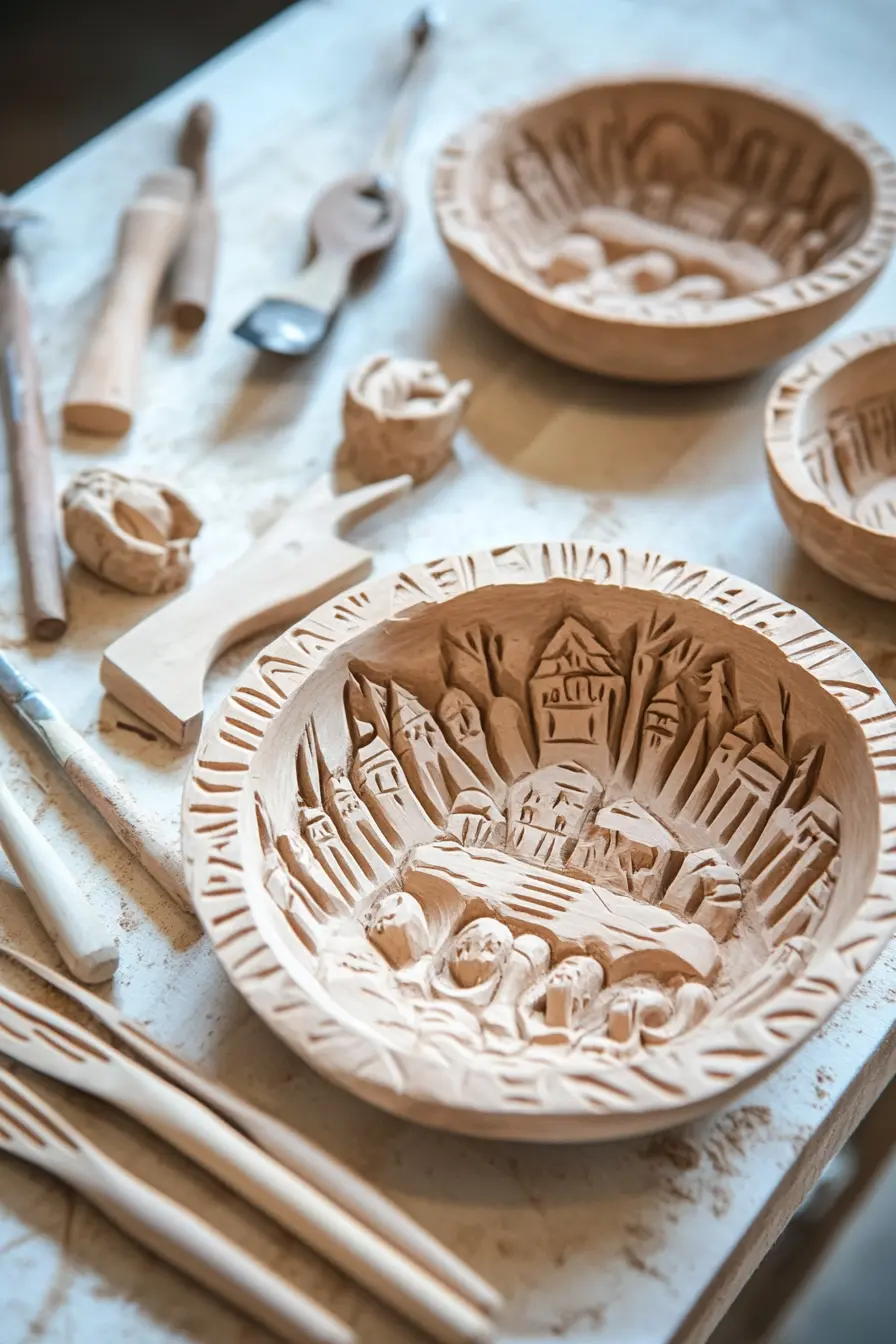 Story Bowls Workshop