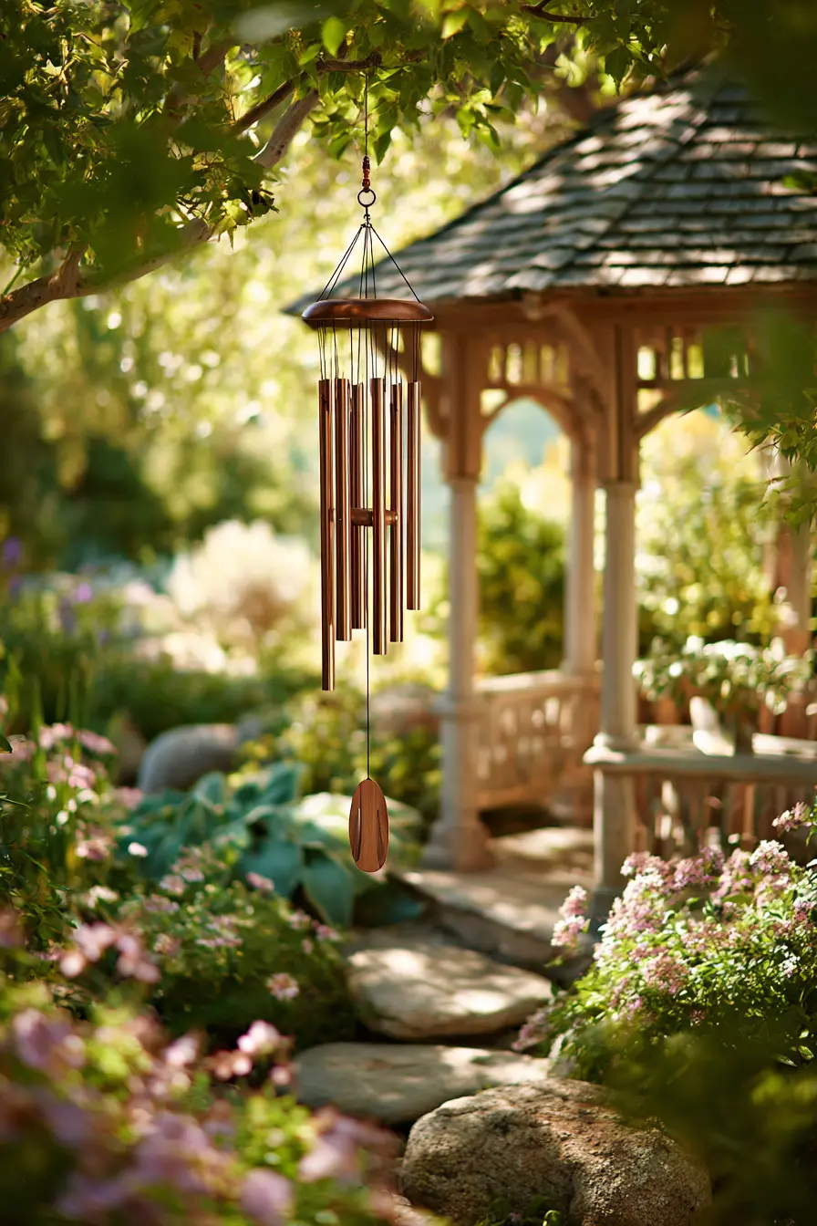 Whimsical Wind Chimes