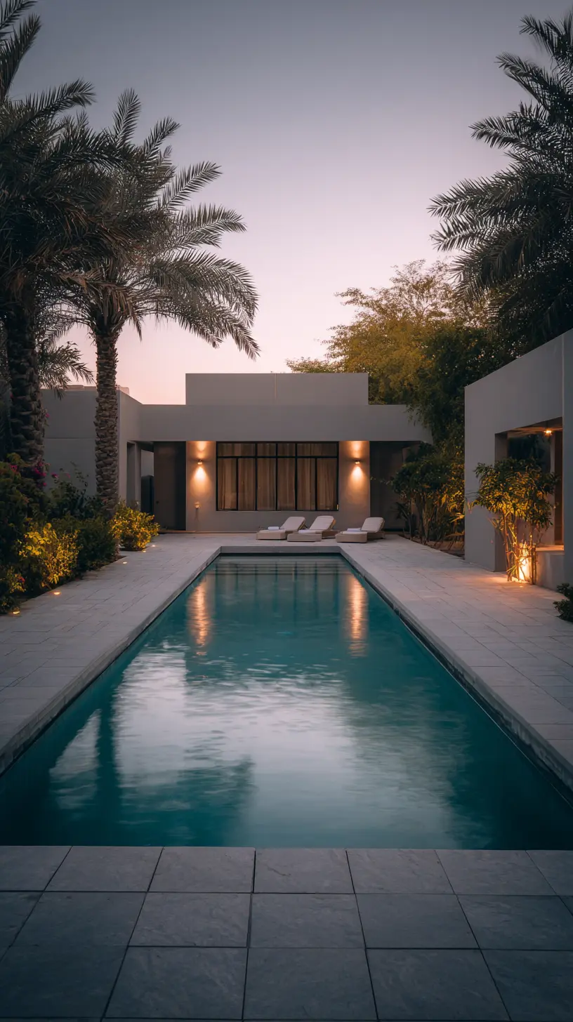 Choose Minimalist Landscaping