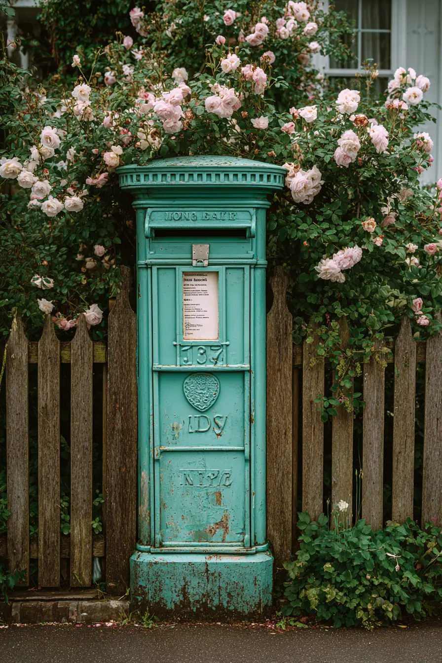 Vintage Cottage Whimsy