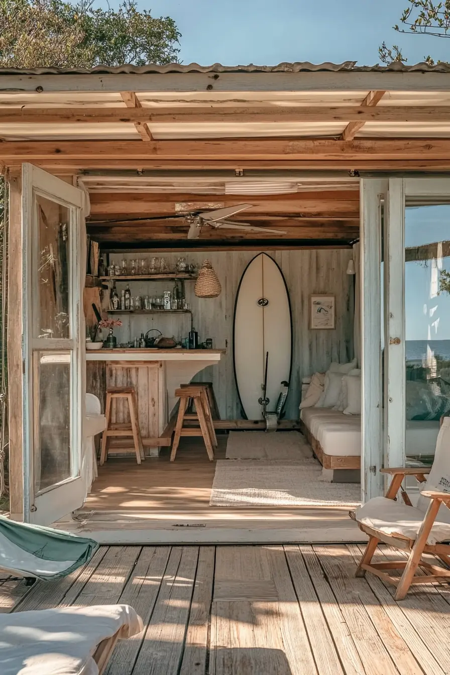 Drift Shack Deluxe