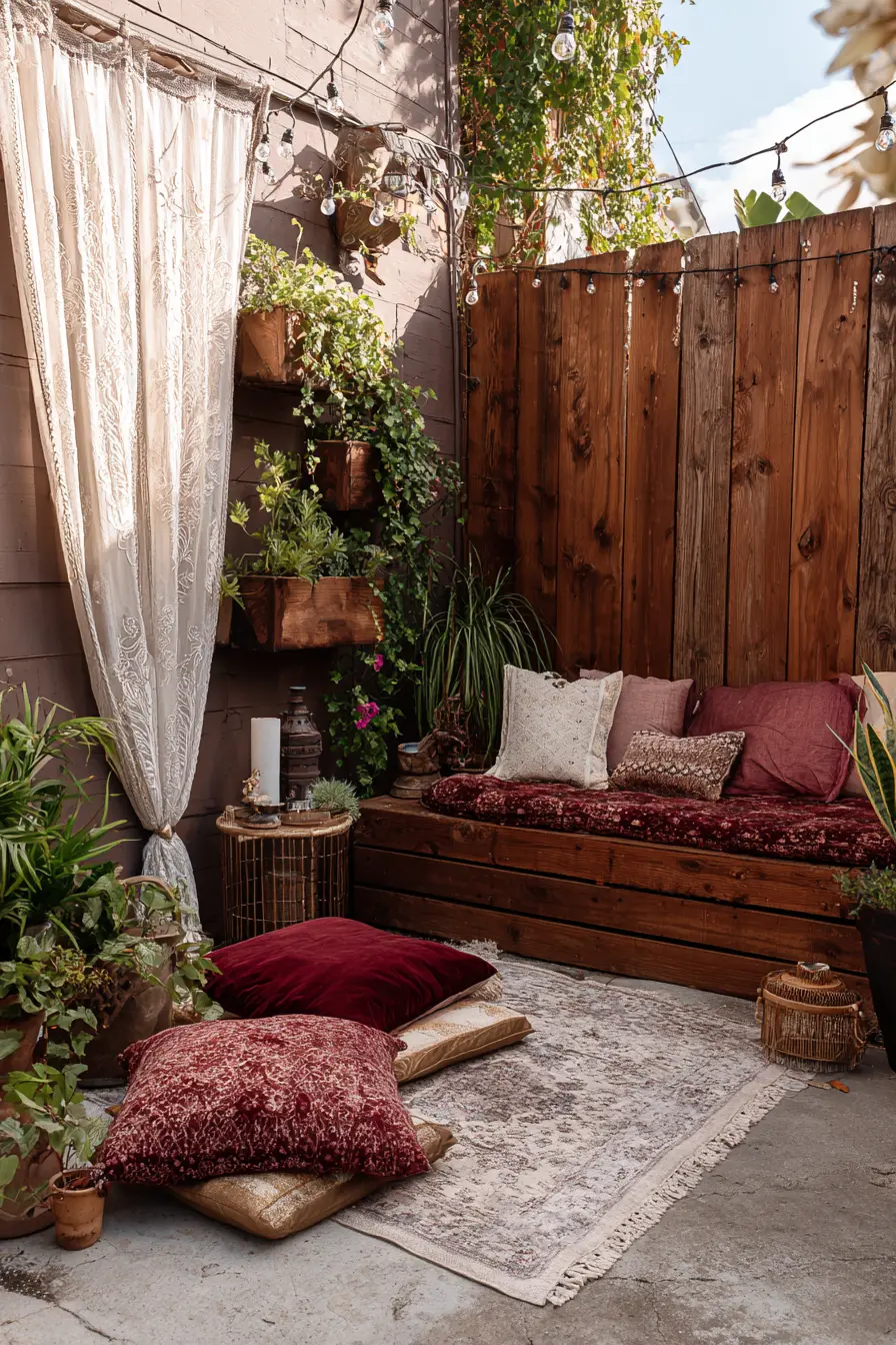 Reclaimed Wood Accents
