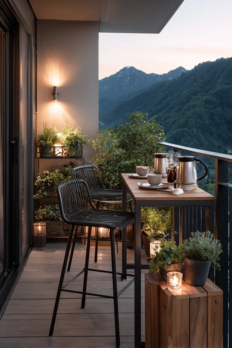Balcony Coffee Bar