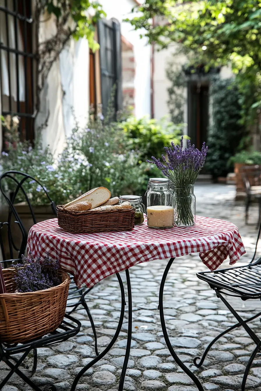 French Bistro Charm