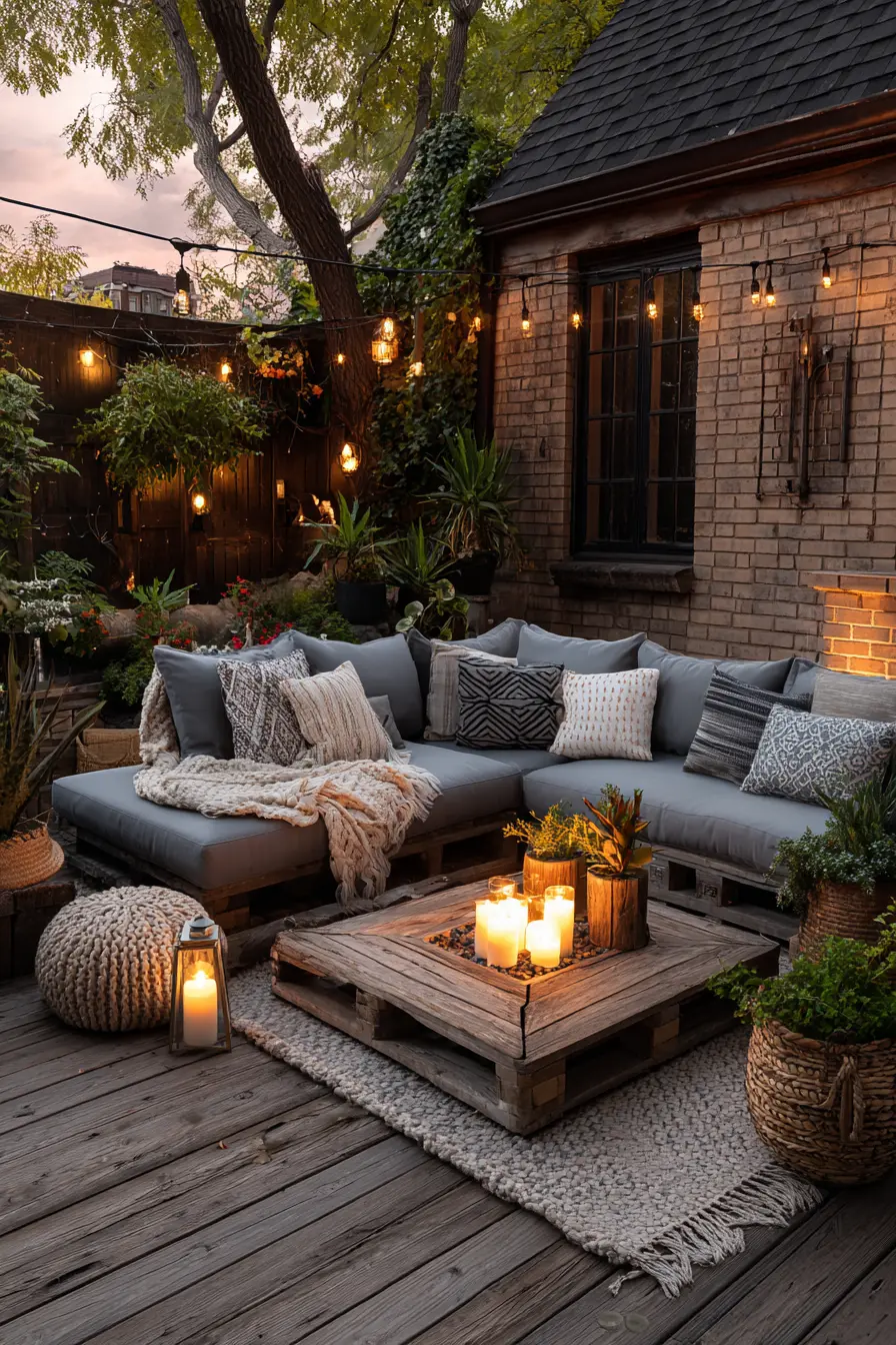 Modern Outdoor Lighting