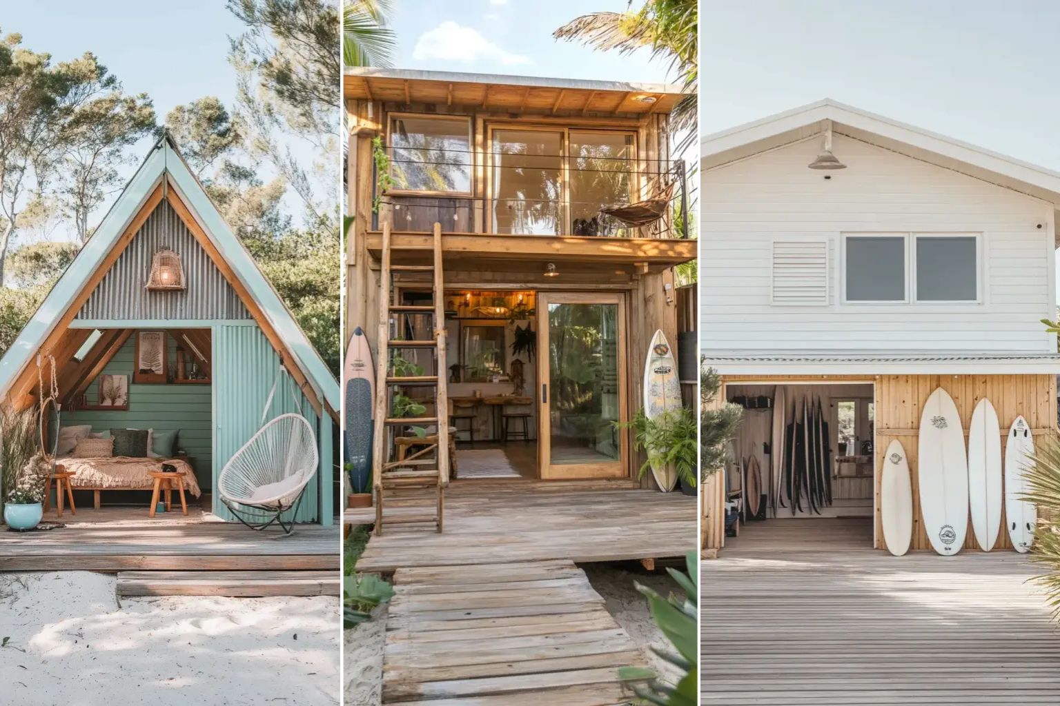 15 Surf Shack-Inspired Tiny House Designs