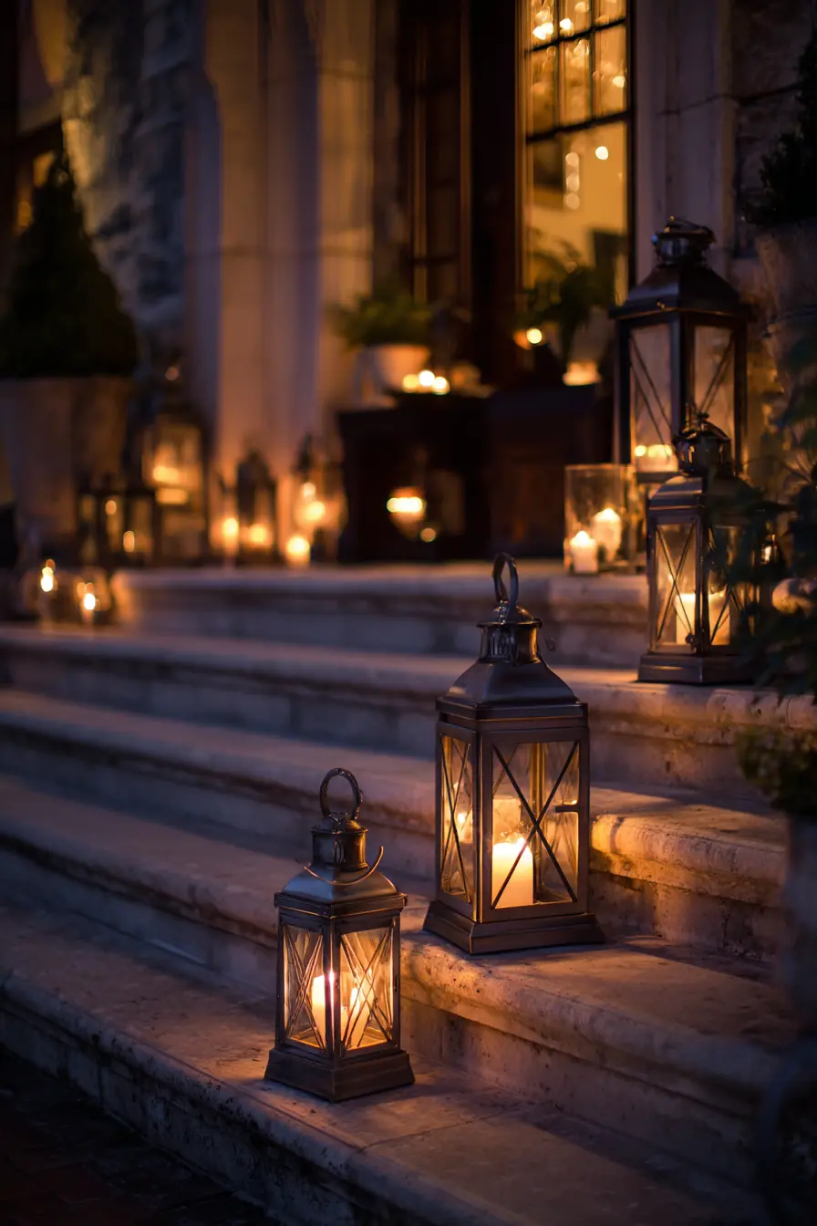 Candle Lanterns for Special Occasions