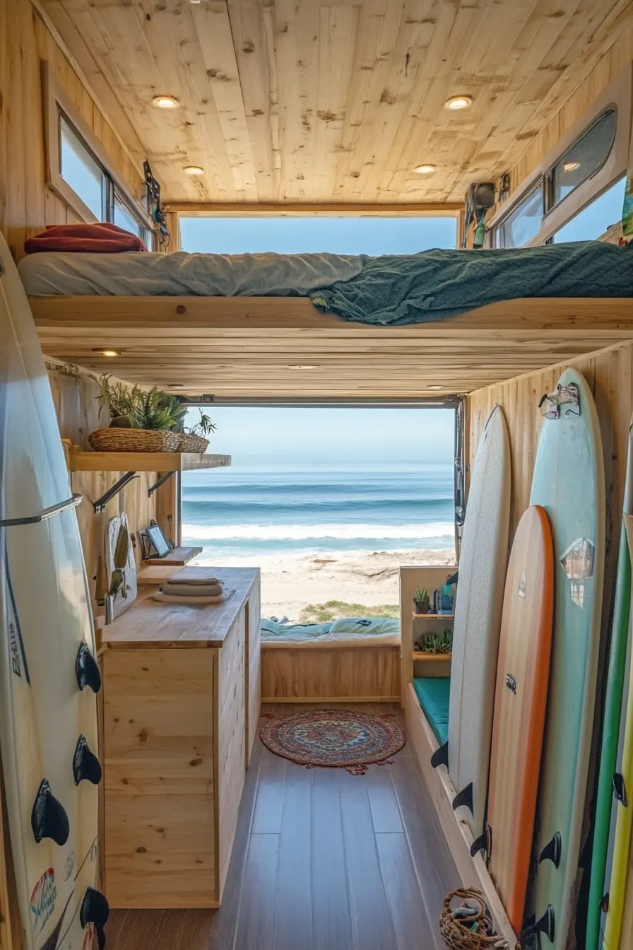 Nomad Surf Hut