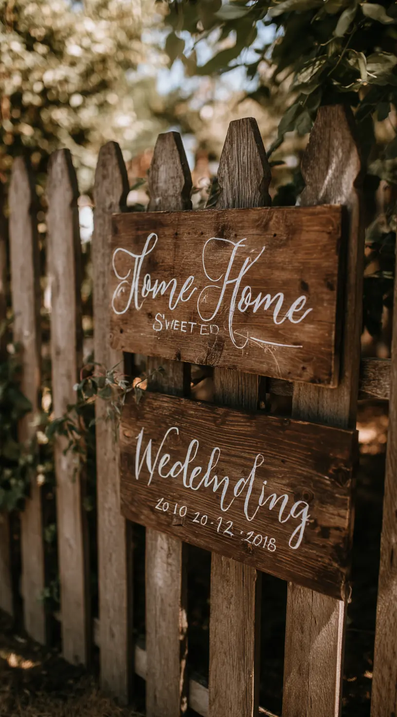 Personalized Signs