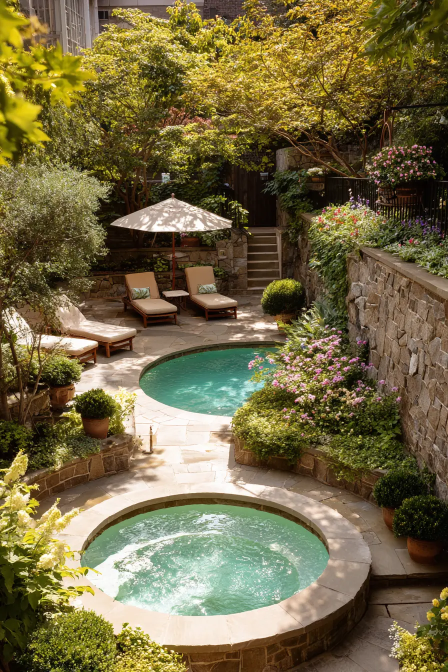 Pre‑Fabricated Small Pools
