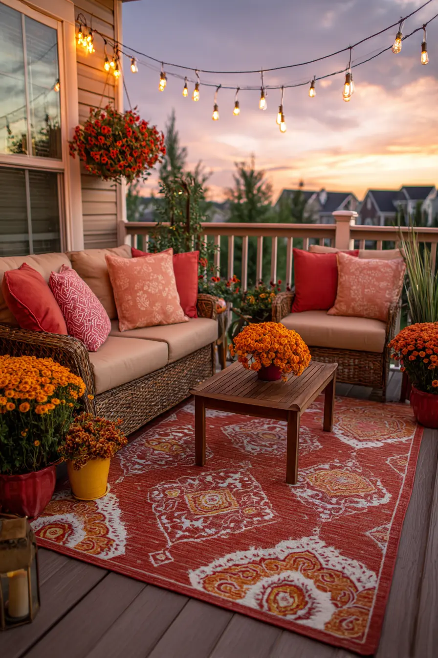 Sunset Color Scheme