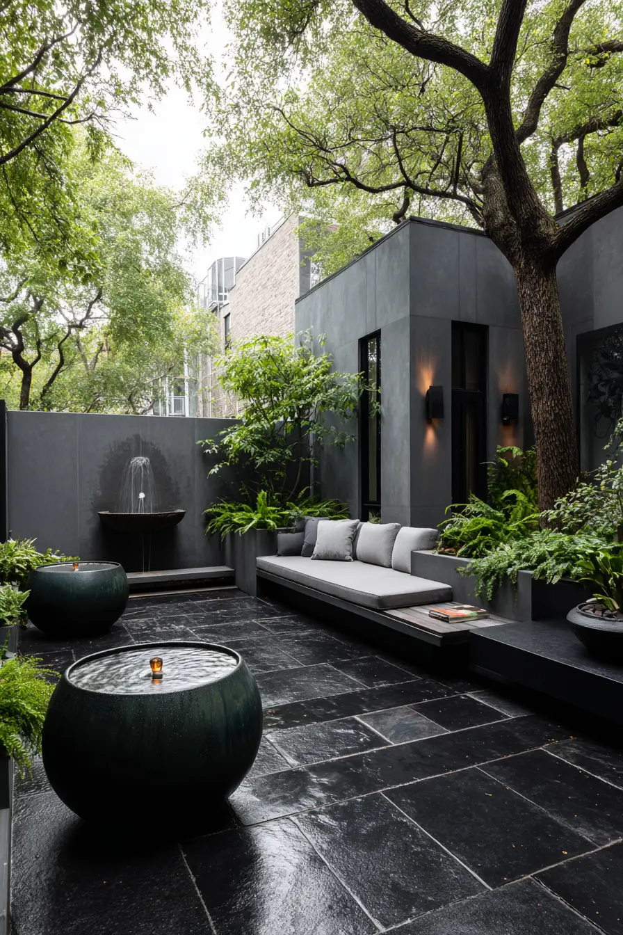 Sustainable Rainwater Harvesting