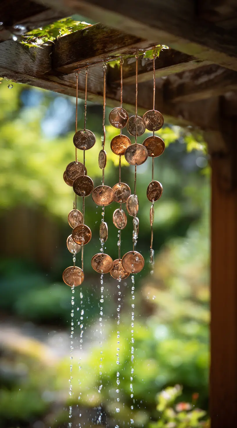 Craft a Rain Chain