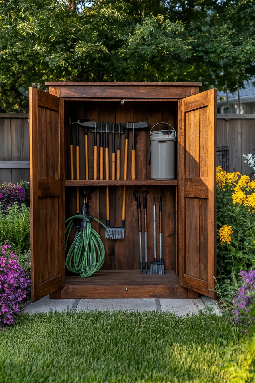 Tool Shed in a Box
