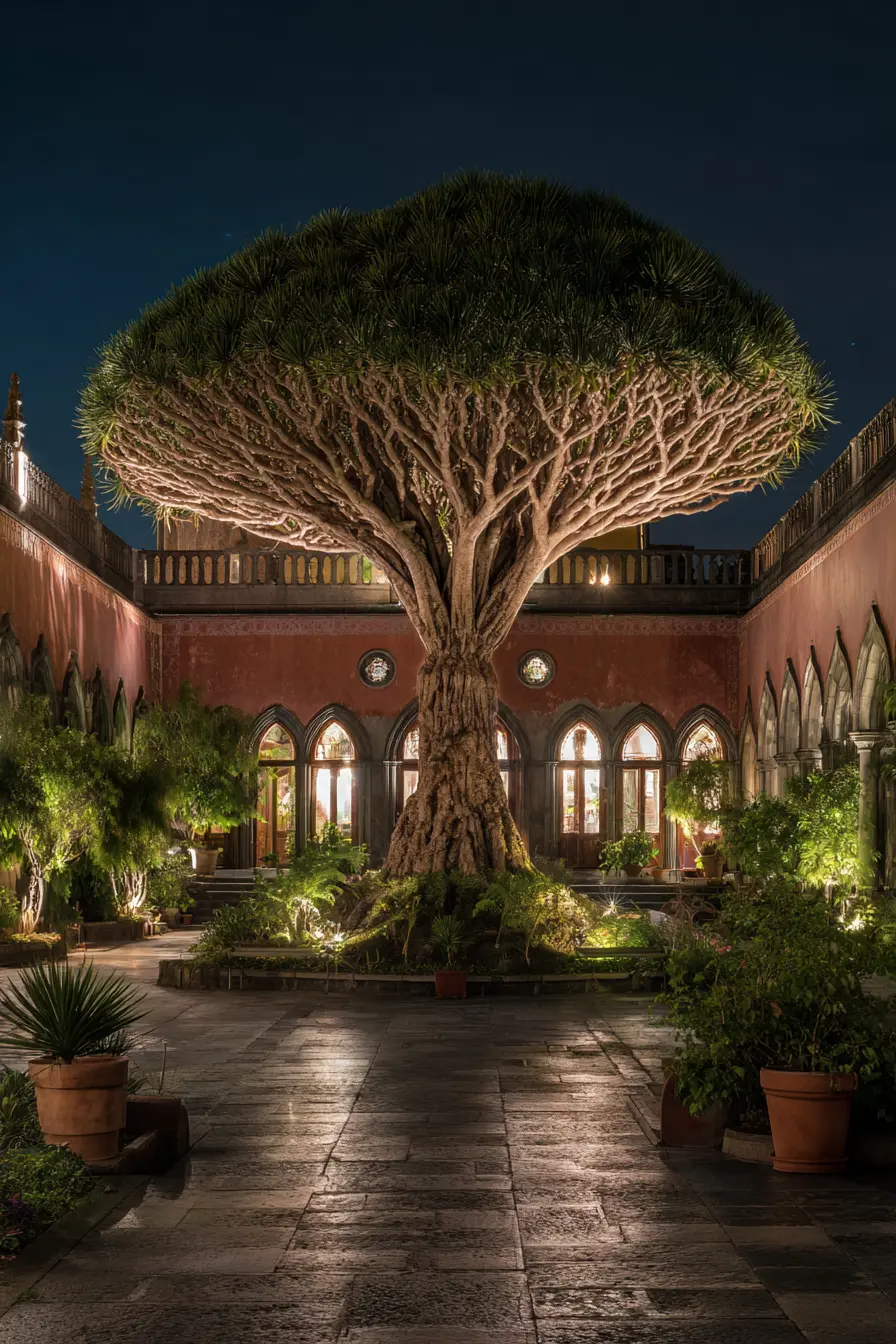 Dragon Tree