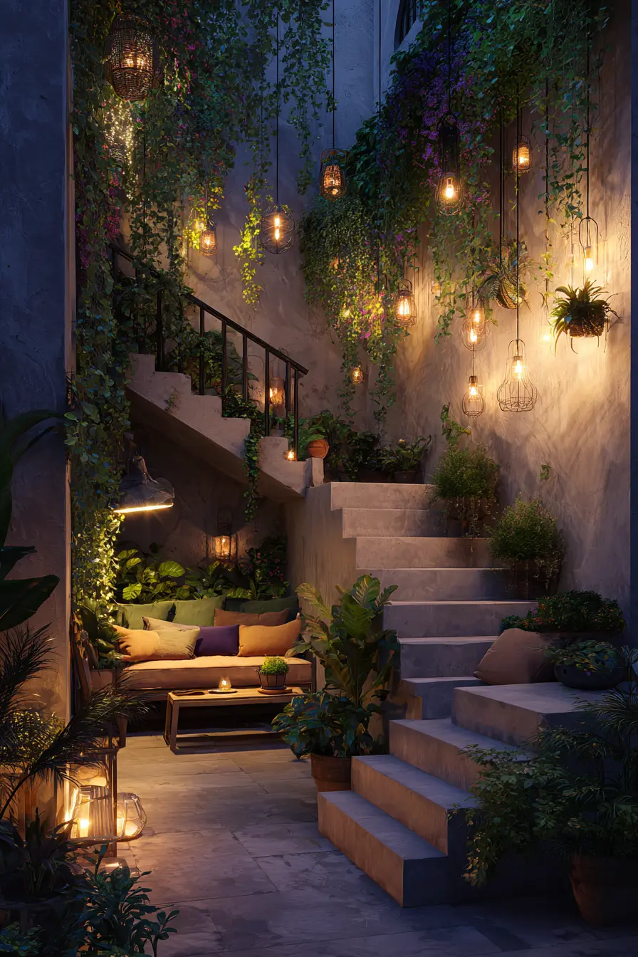 Hidden Lighting