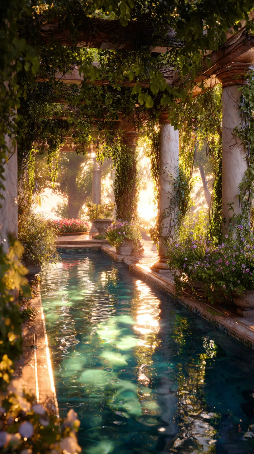 Add a Pergola for Shade