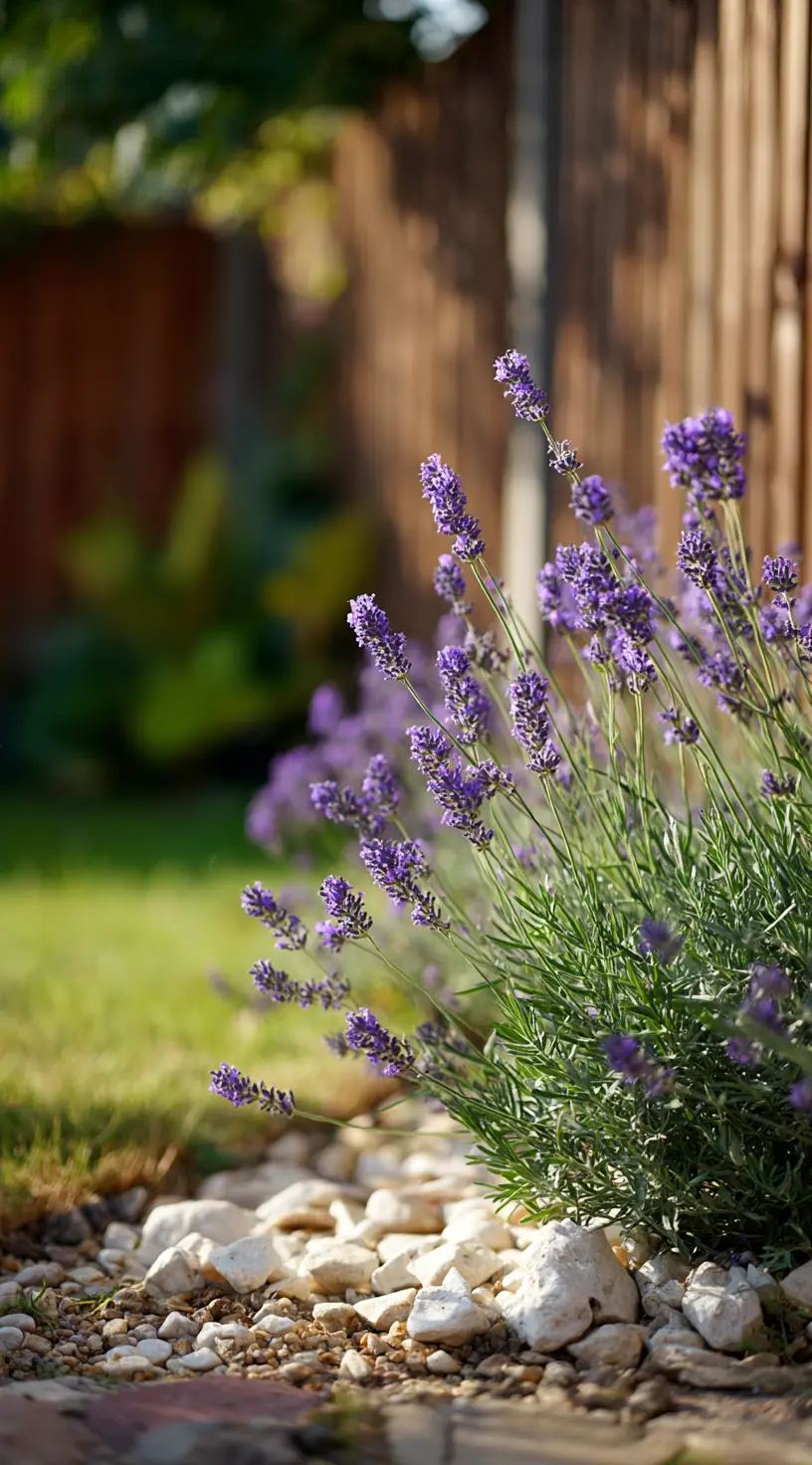 Edible Flower Beds