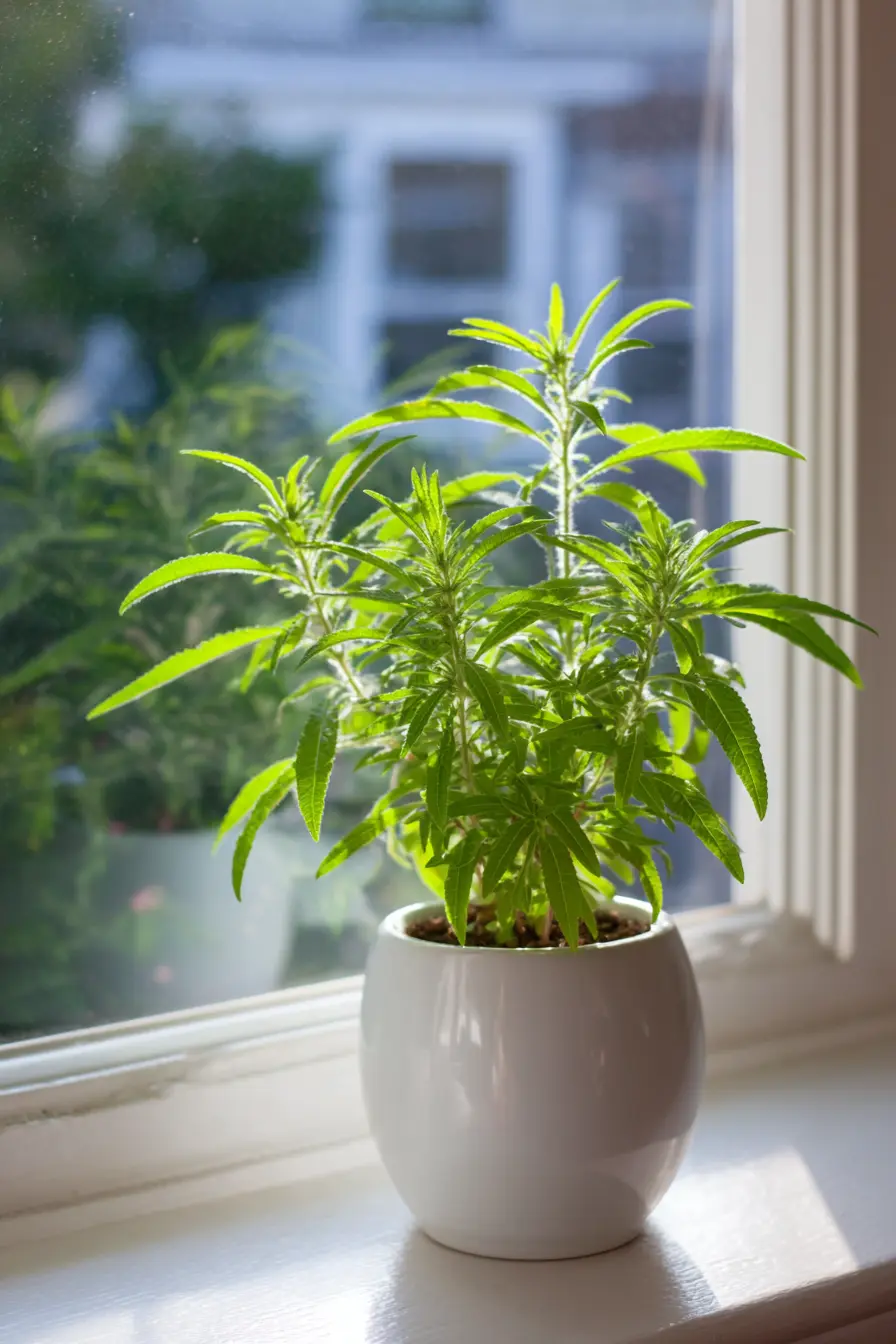Lemon Verbena