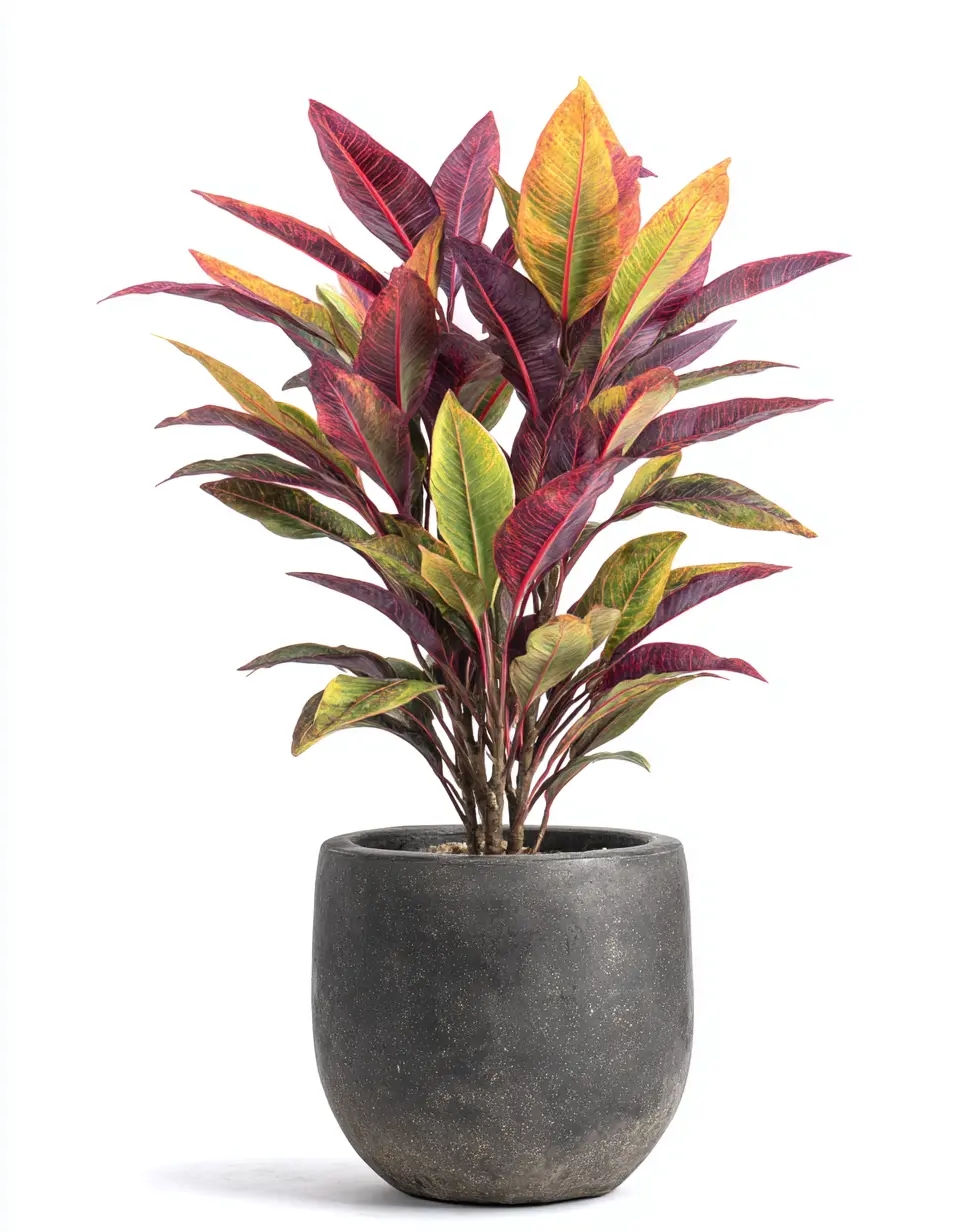 Modern Geometric Planter Design