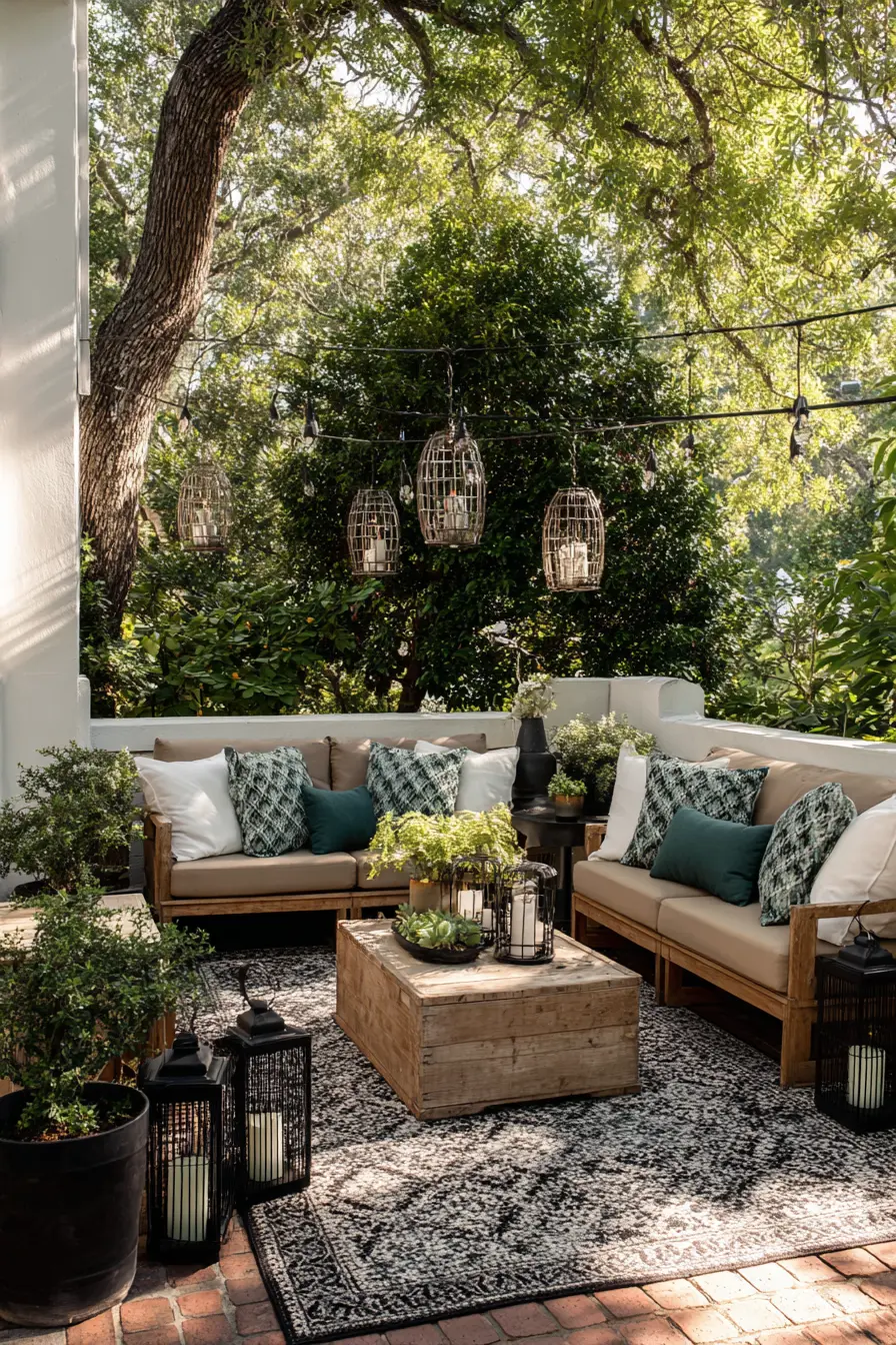Modern Rattan Furniture Revival