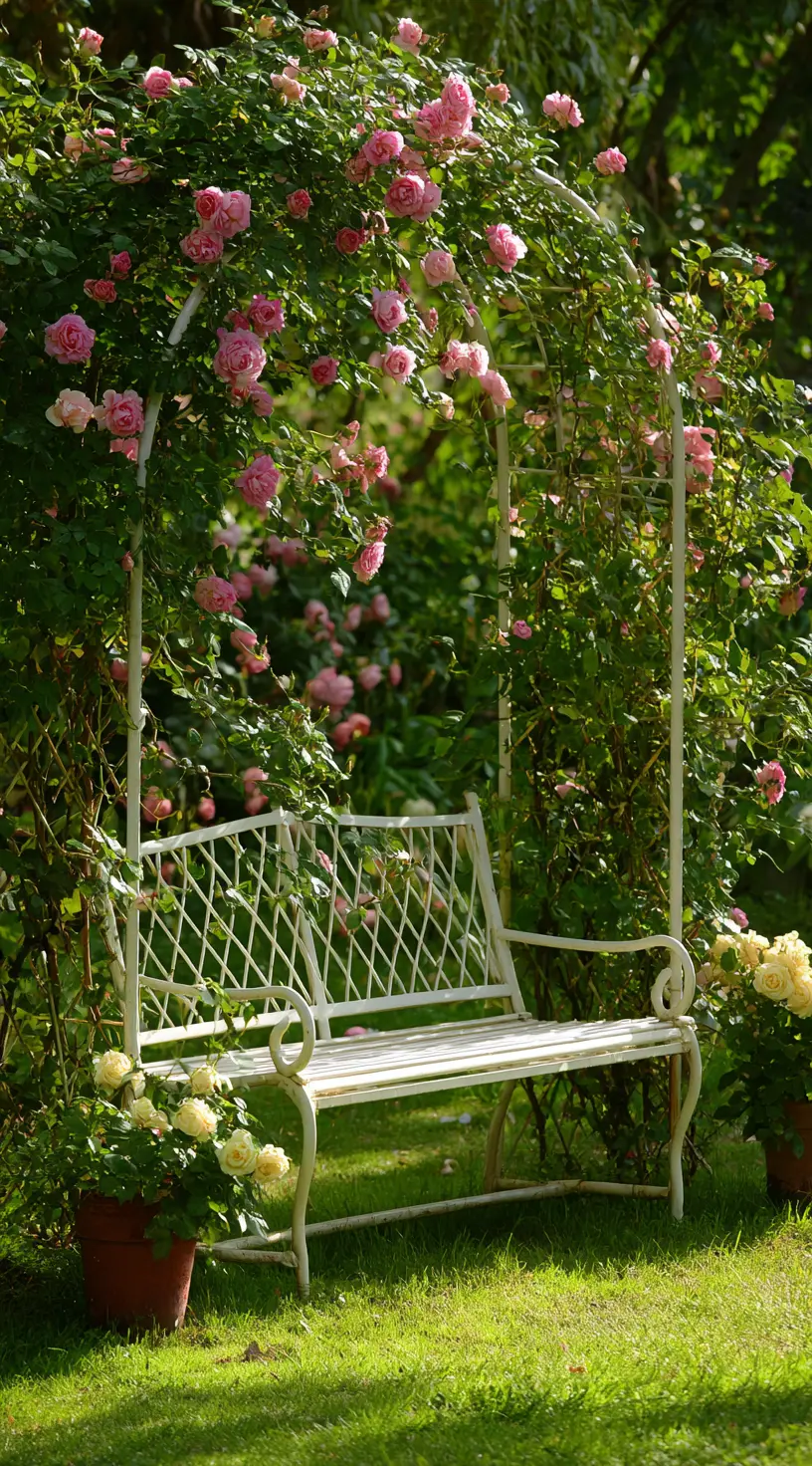 Trellis or Privacy Screen