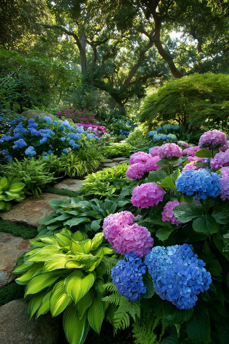 Beautifully Balanced Border