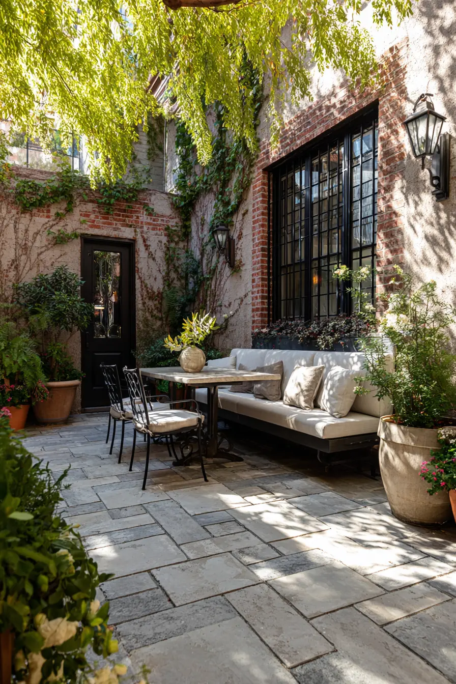 Textured Concrete Pavers
