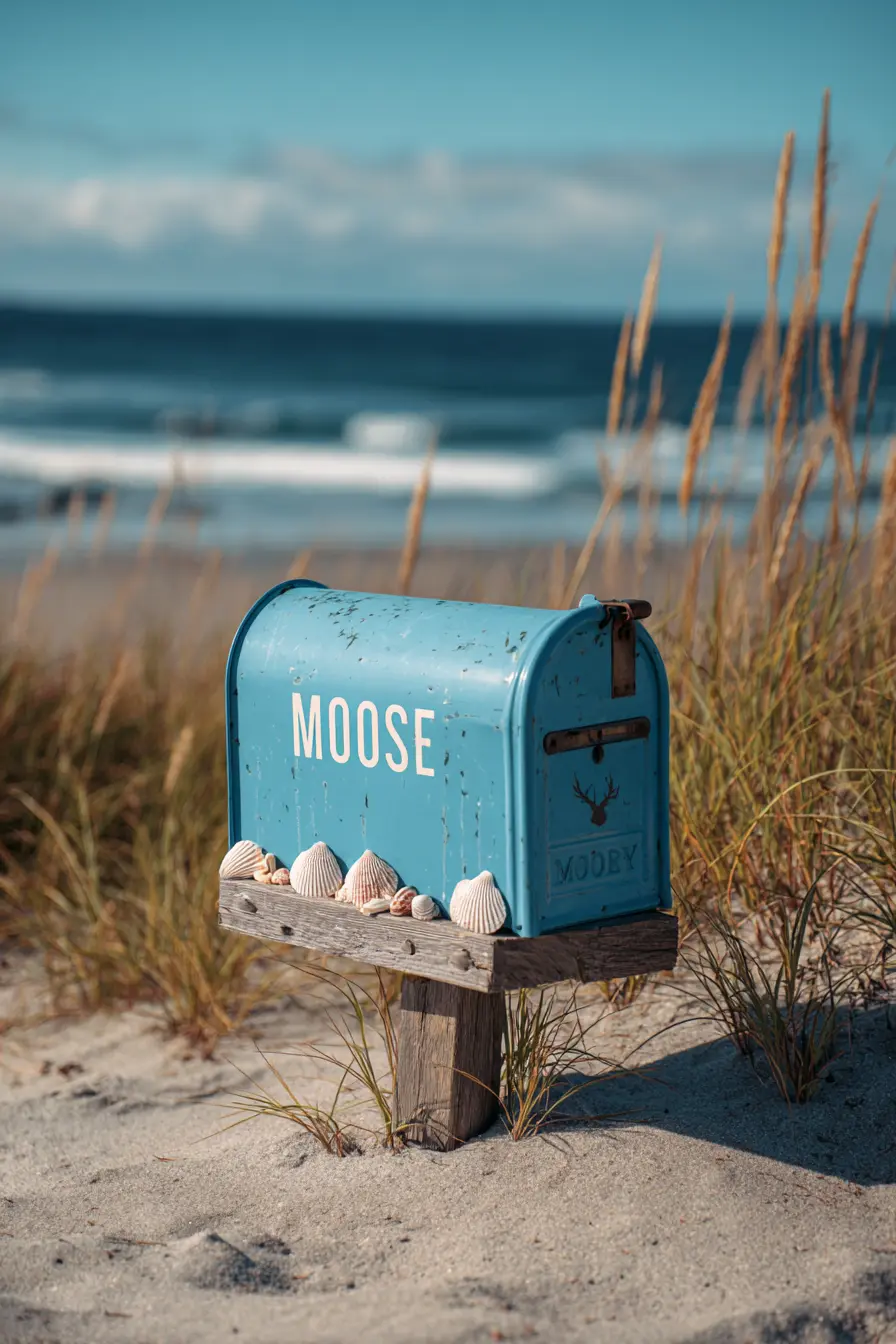 Coastal Cottage Charm