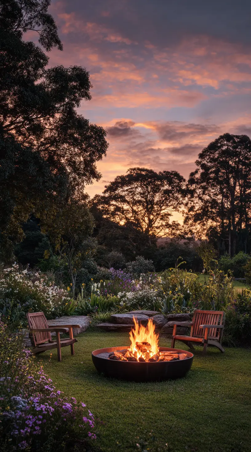DIY Fire Pit