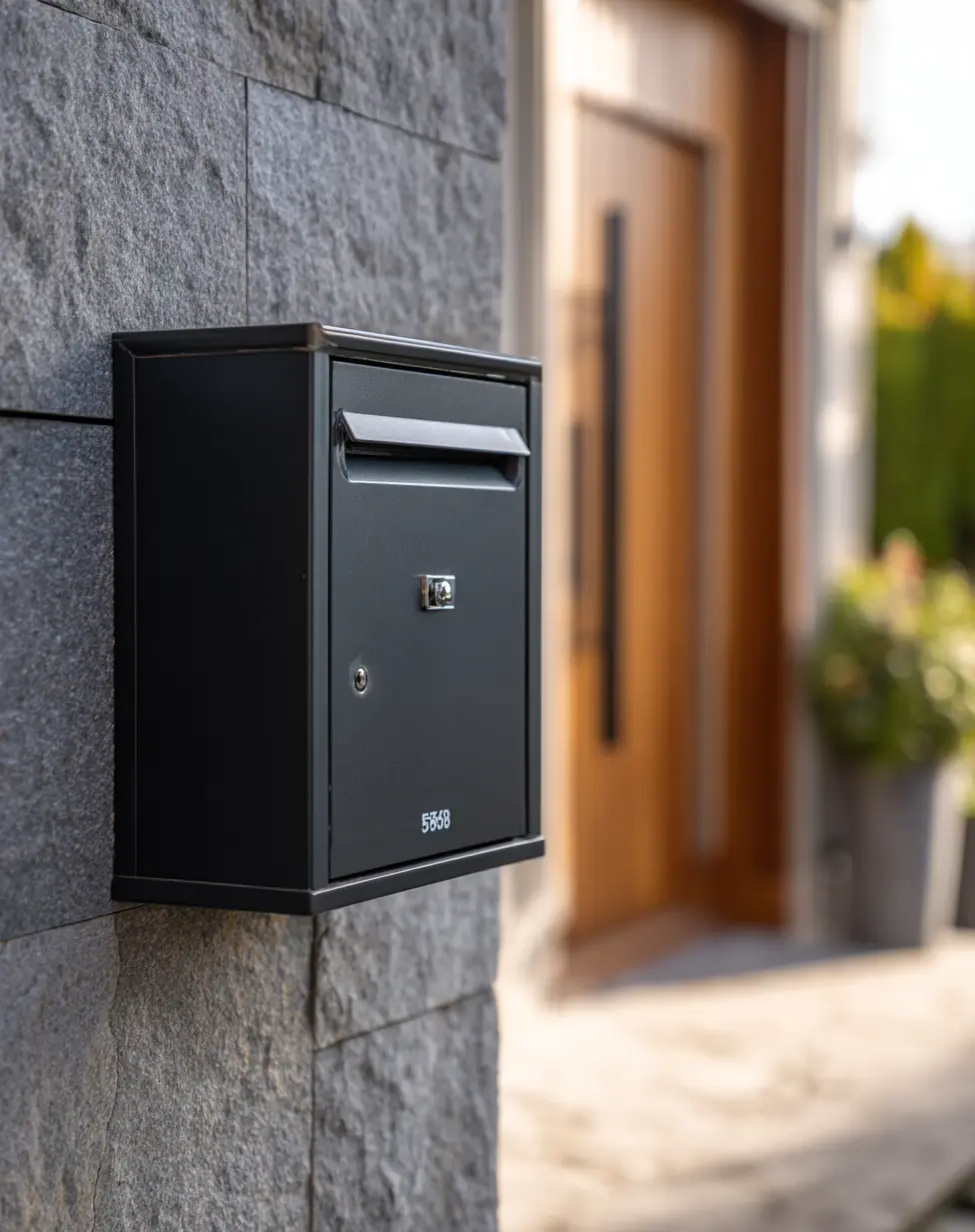 Floating Mailbox